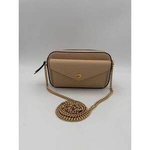 Gucci GUCCI GG Jumbo Beige with Front Pocket Shoulder Women's Bag